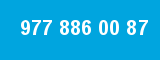 977 886 00 87 977 886 00 87